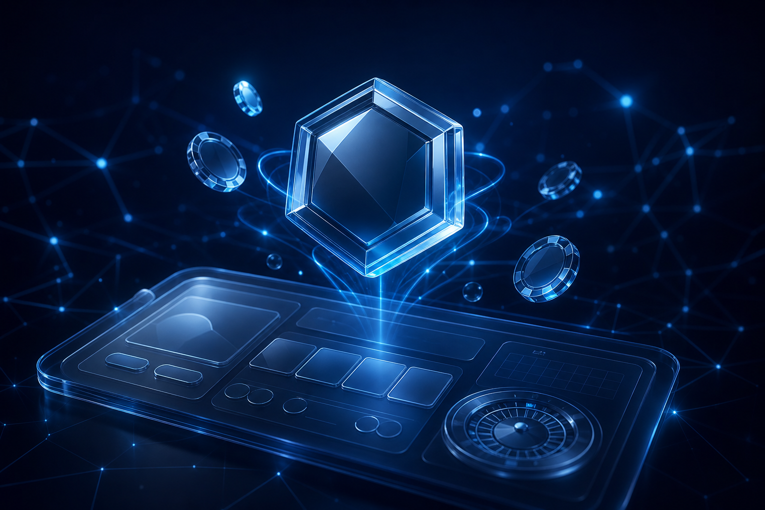 Turnkey crypto casino solution