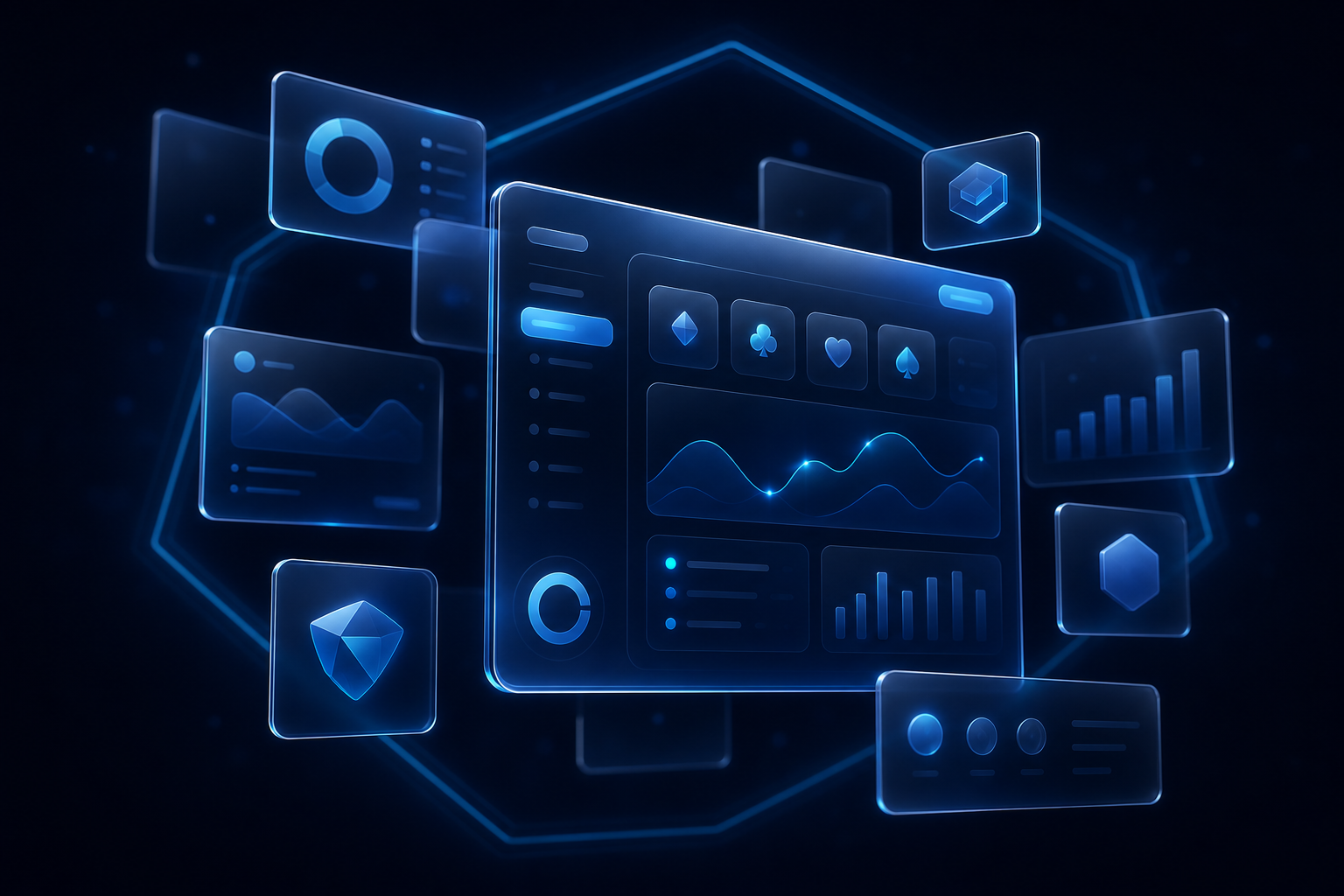 Prosper Platform turnkey casino solution