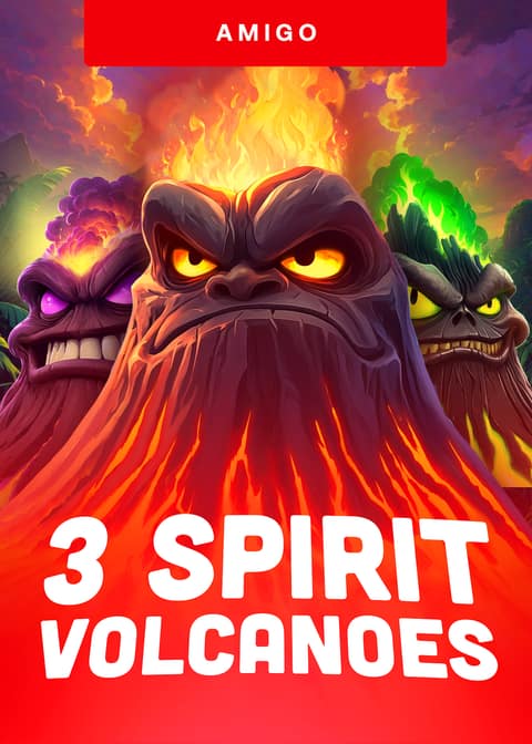 Obal pro 3 Spirit Volcanoes