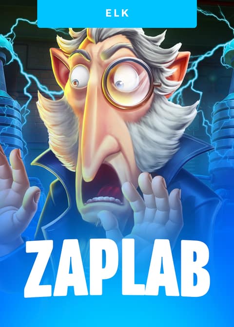 Cover artwork for Zap Lab
