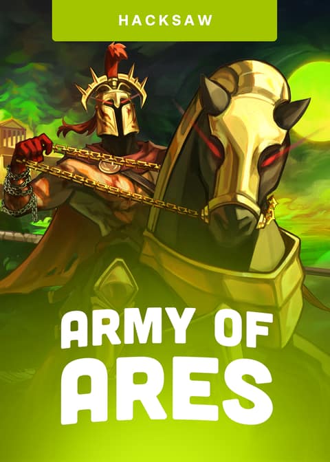 Cover artwork for Armyof Ares