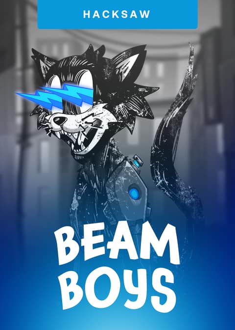 Copertina di Beam Boys