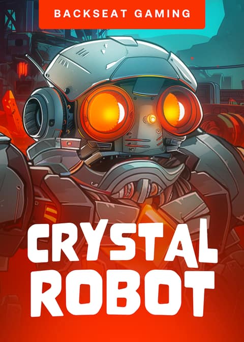 Viršelio kūrinys, skirtas Crystal Robot