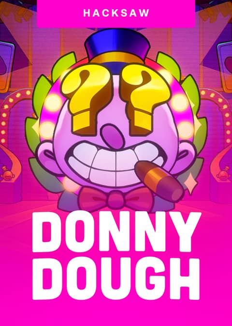 Obal pro Donny Dough