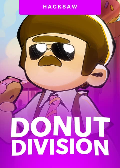 Obal pro Donut Division