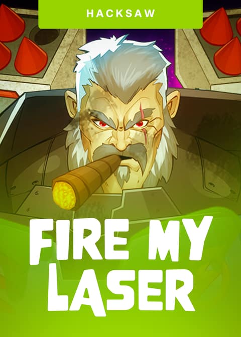 Обложка игры Firemy Laser