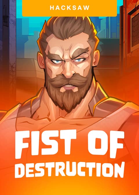 Обложка игры Fistof Destruction