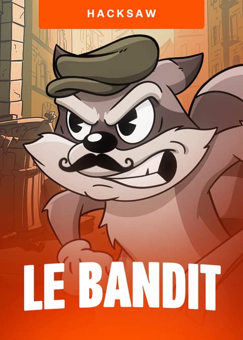 Обложка игры Le Bandit
