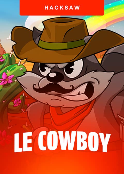 Обложка игры Le Cowboy