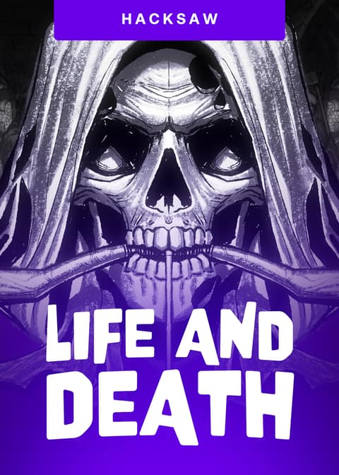Portada del juego Lifeand Death