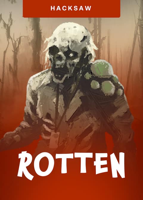 Copertina di Rotten