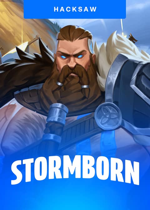Obal pro Stormborn