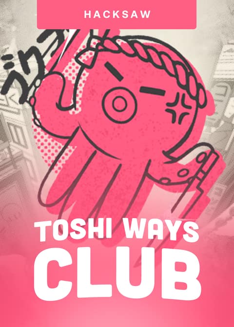 Cover artwork for Toshi Ways Club