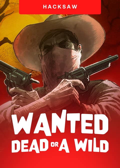 Portada del juego Wanted Dead Or A Wild