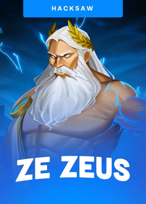 Cover artwork for Ze Zeus