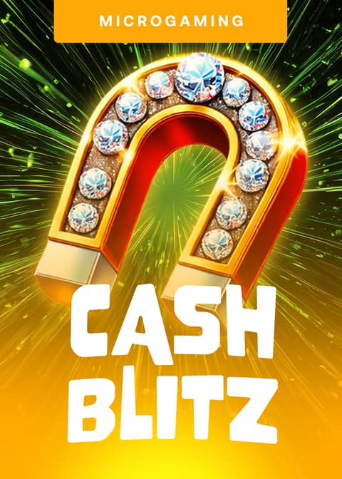 Cover artwork for Cash Blitz