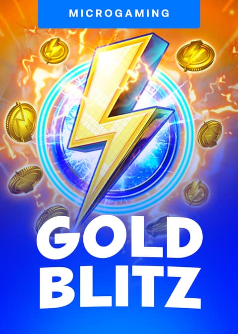 Cover artwork for Gold Blitz