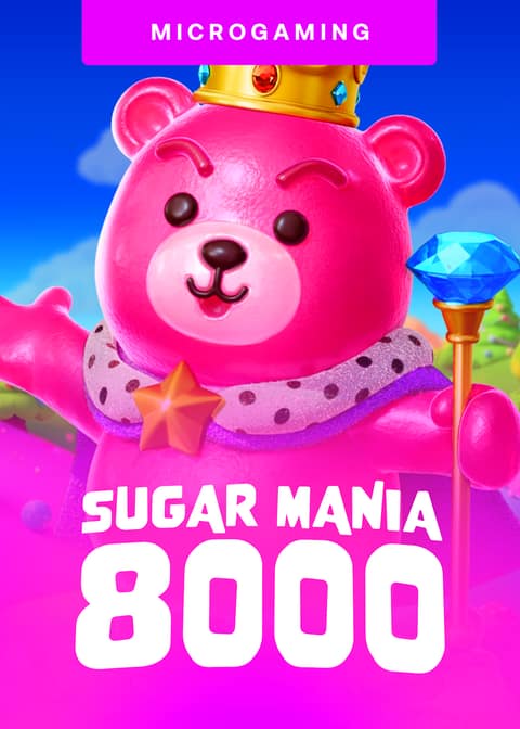Cover-Artwork für Sugar Mania