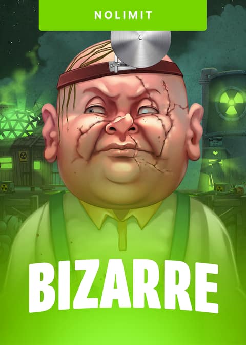 Copertina di Bizarre