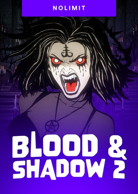 Portada del juego Blood And Shadow