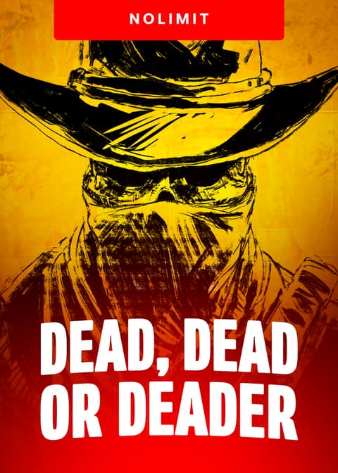 Обложка игры Dead Dead Or Deader