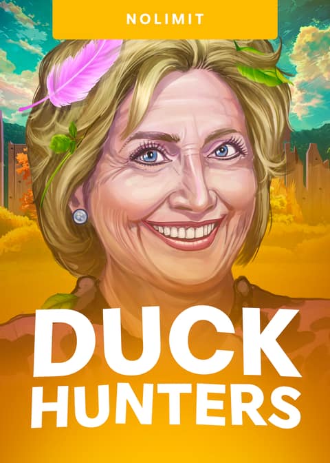 Cover artwork for Duck Hunters