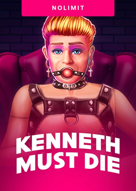 Obal pro Kenneth Must Die