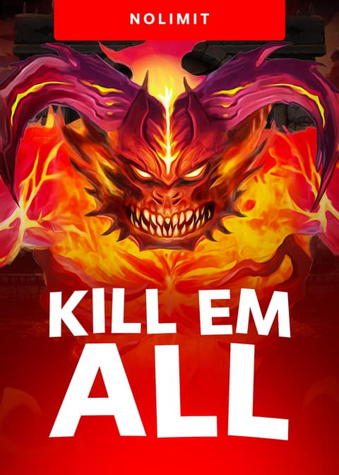Vāka mākslas darbi priekš Kill Em All