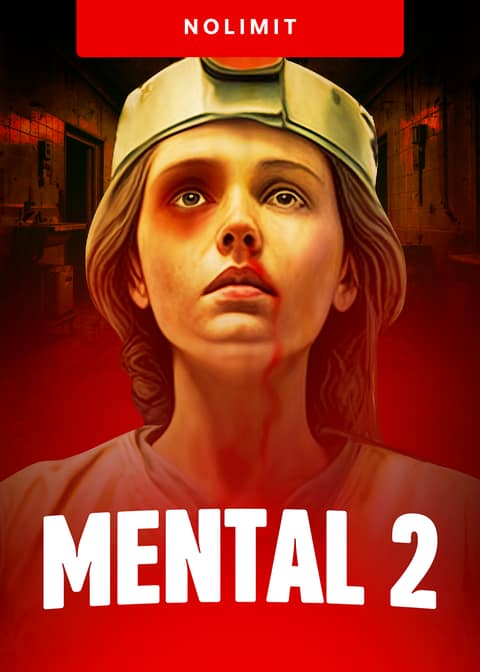 Omslagillustratie voor Mental 2