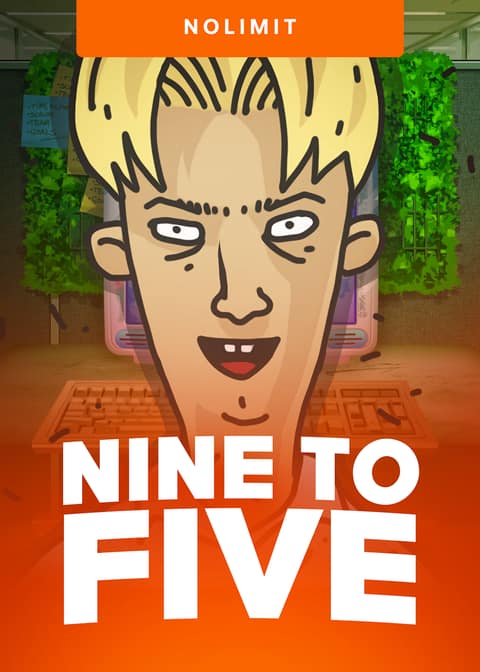 Capa do jogo Nine To Five