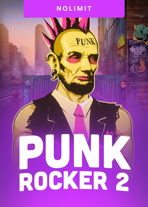 Omslagsbild för Punk Rocker