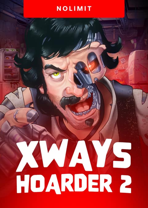 Обложка игры Xways Hoarder