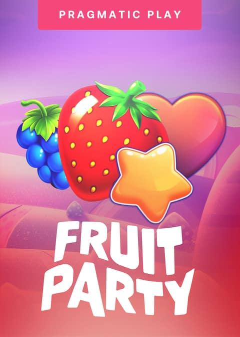 Kansikuva Fruit Party