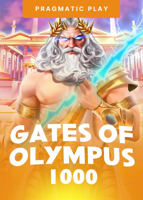 Cover-Artwork für Gatesof Olympus
