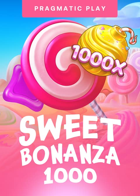 Обложка игры Sweet Bonanza