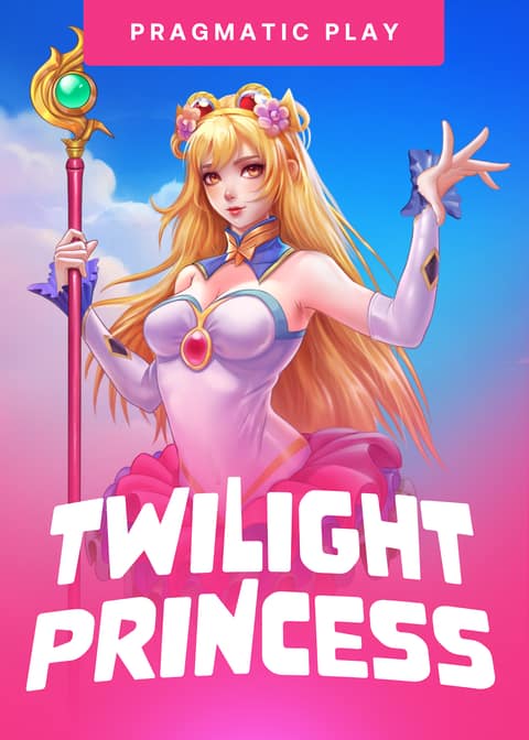 Twilight Princess için kapak resmi