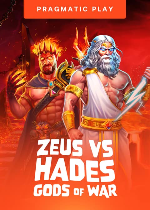 Обложка игры Zeusvs Hades Godsof War