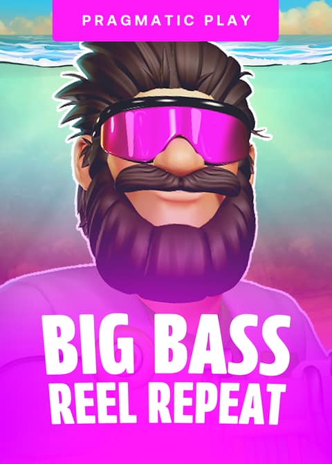Cover-Artwork für Big Bass Reel Repeat