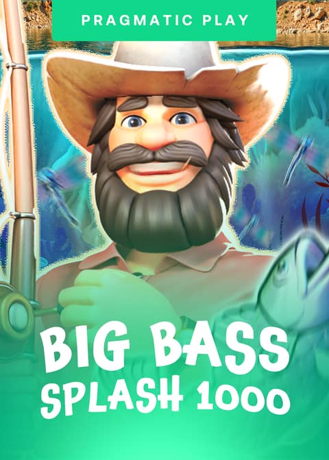 Kaaneteos Big Bass Splash