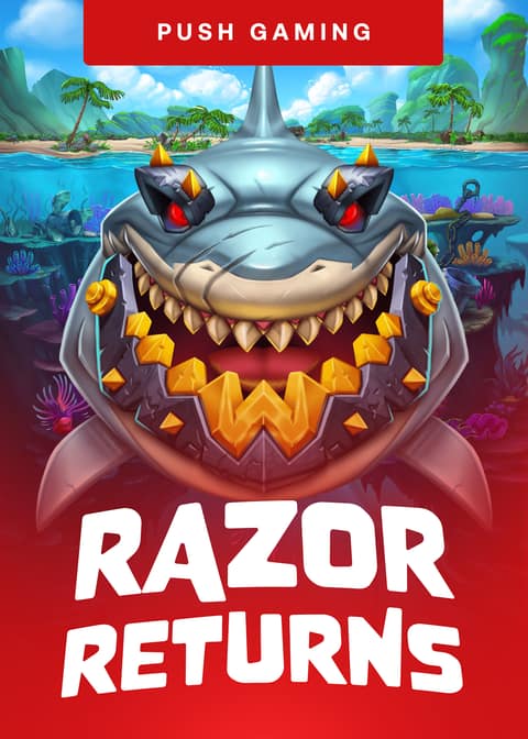Cover-Artwork für Razor Returns