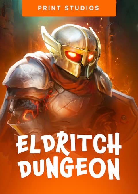 Vāka mākslas darbi priekš Eldritch Dungeon