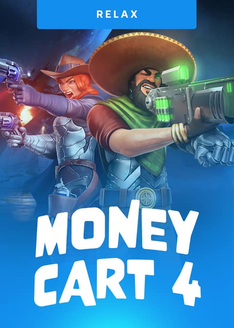 Omslagsbild för Money Cart