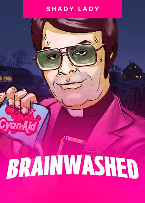 Obal pro Lady Shdla Brainwashed