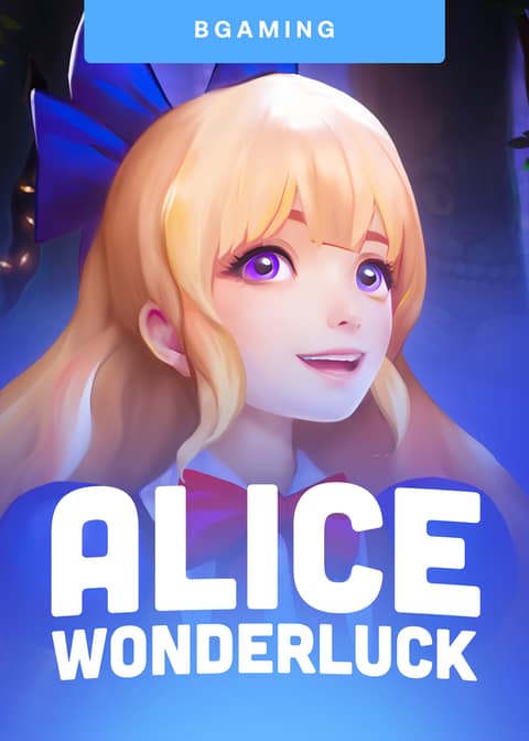Vāka mākslas darbi priekš Alice Wonder Luck