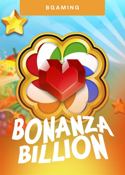Obal pro Bonanza Billion