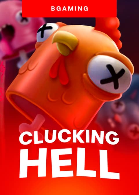 Borítókép Clucking Hell