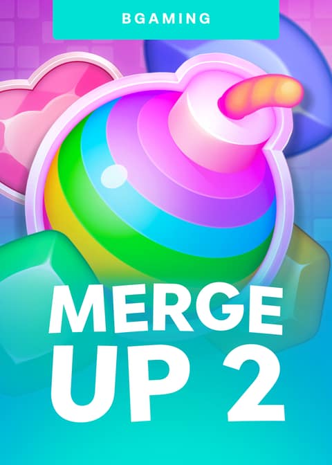 Обложка игры Merge Up
