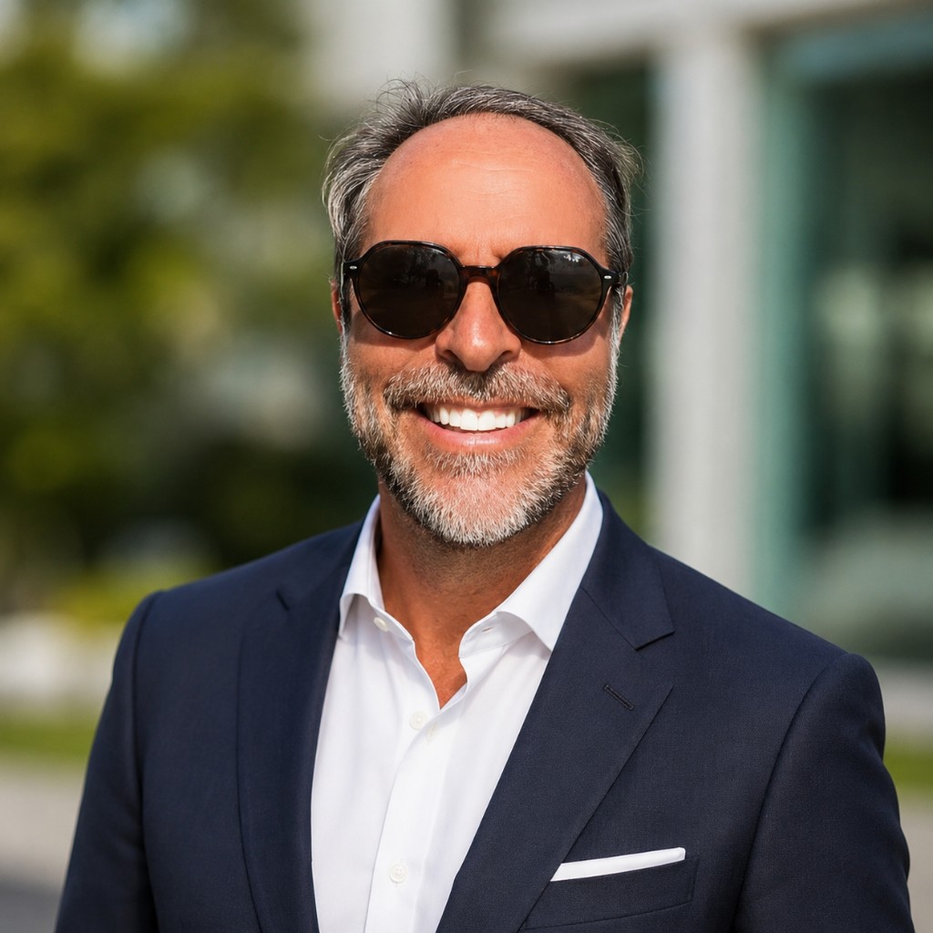 Antonio N. — Chief Legal Officer