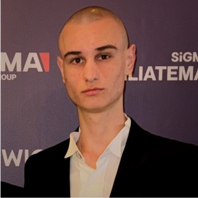 Ilya B. — Co-founder & Chief Operating Officer